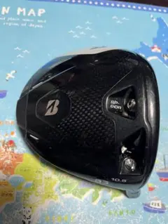 ブリヂストン B3MAX ドライバーヘッド 10.5°