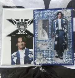 小林直己 アクリルスタンド フォトカード