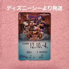 【使用済】2016年度 ディズニーリゾートライン 切符 パス リゾラ ディズニーリゾートライン フリーきっぷ 使用済み リゾラ 2016