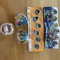 くら寿司　ビッくらポン　ドラゴンボール