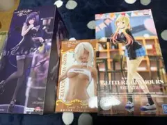 着せ恋フィギュアセット　喜多川海夢