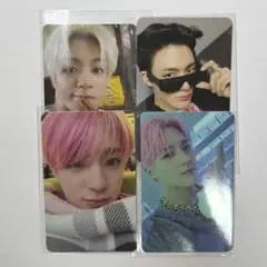 ジェノ タレントカード