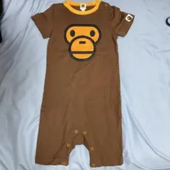 2025年最新】ape ロンパースの人気アイテム - メルカリ