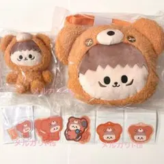 呪術廻戦 セガラッキーくじ はぐはぐみー！ 虎杖悠仁セット