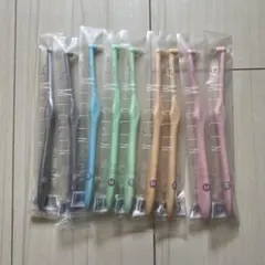 Ciメディカル ミクリン MICLIN ワンタフト 9本　歯ブラシ