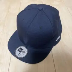 NEWHATTAN ネイビーキャップ 7 1/4