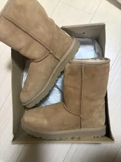UGG ムートンブーツ ベージュ