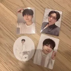 スングァン　トレカ SEVENTEEN