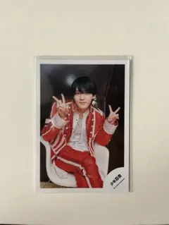 少年忍者 黒田光輝 公式写真