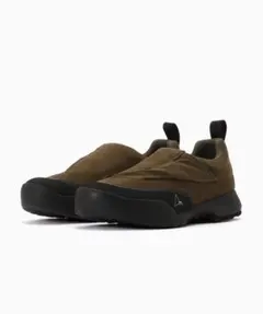 ◯★　新品未使用　ROA Frea　スニーカー　ブラウン　ロア