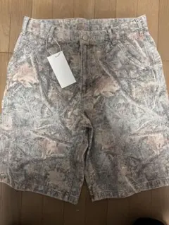 ZARAデニムショーツ42