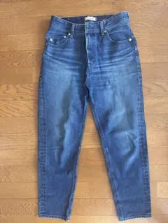 YANUK ストレートデニムパンツ　26インチのサムネイル