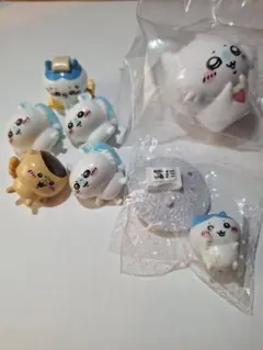 ちいかわ　まとめ売り　モモンガ　ハチワレ　くりまんじゅう