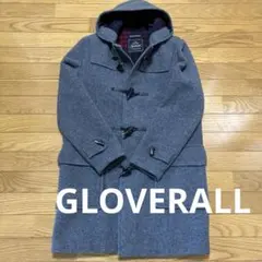 GLOVERALL グローバーオール　ダッフルコート　Mサイズ