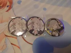 ラブライブ！蓮ノ空 6th 缶バッジ4点 セラス柳田リリエンフェルト