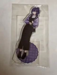 朝比奈まふゆ　アクリルスタンド　クリエイターズフェタinニコニコ超会議　プロセカ