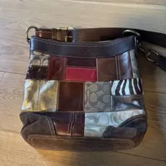 2025年最新】コーチ パッチワーク バッグの人気アイテム - メルカリ