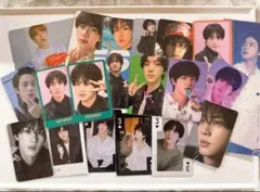 JIN BTS ジン ソクジン トレカ DICON