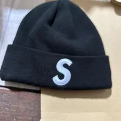 Supreme New Era S Logo Beanie 