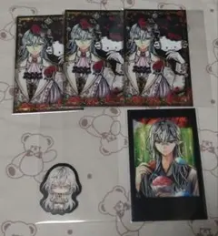 悪魔執事と黒い猫 あくねこ シロ