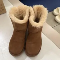 UGG ブラウン ムートンブーツ