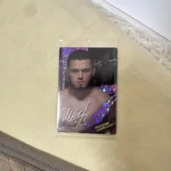 RIZINウエハース シェイドラエフ