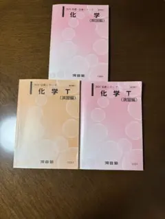 2026年最新】河合塾 化学tテキストの人気アイテム - メルカリ