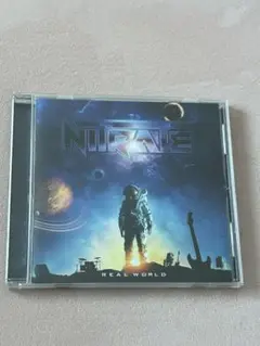 NITRATE / REAL WORLD CD