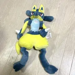 2026年最新】ルカリオ 色違い ぬいぐるみの人気アイテム - メルカリ