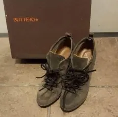 BUTTERO　ブッテロ　ブーティ　ショートブーツ