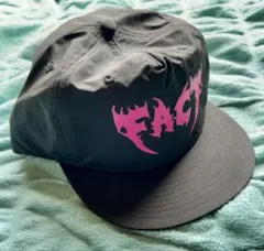 2026年最新】fact キャップの人気アイテム - メルカリ