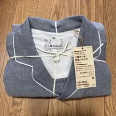 無印長袖パジャマ　メンズM