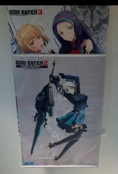 ゴッドイーター タペストリー