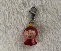 コジコジゲランめじるしチャーム中古品