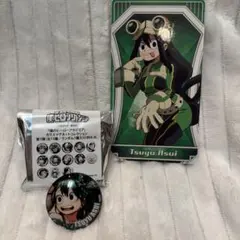 僕のヒーローアカデミア 蛙吹梅雨