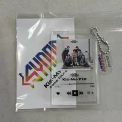 Kis-My-Ft2 Synopsis アクリルキーホルダー
