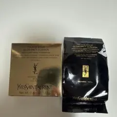 【新品】YSL GLOW-PACT CUSHION レフィル