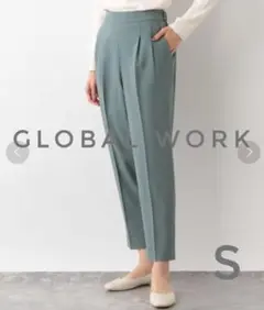 ❋*即購入大歓迎*❋あったかうつくシルエット グレイッシュミント