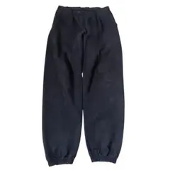 ロサンゼルスアパレル XL スウェットパンツ ブラック フェード