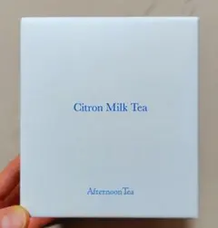 AfternoonTea シトロンミルクティー ティーバッグのサムネイル