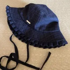 帽子　カオリノモリ