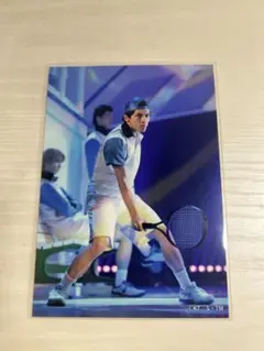 テニミュ　ランブロ　宍戸