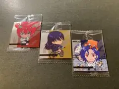 ② ガンダム シール ウエハース　3枚