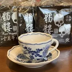 京都宝蔵寺コラボ小川珈琲ドリップセットのサムネイル