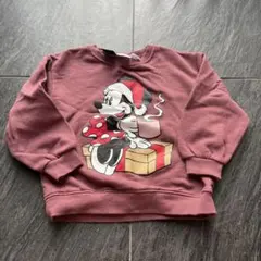 Disney ミッキーマウス トレーナー 110cm