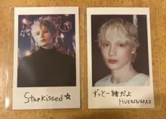 TXT ヒュニンカイstarkissed インスタントフォト