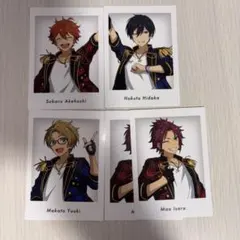 Trickstar 明星スバル 氷鷹北斗 遊木真 衣更真緒 - メルカリ