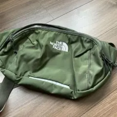 THE NORTH FACE ボディバッグ オリーブグリーン