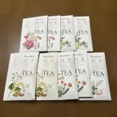 Slowbliss Herb TEA Bath method 9点のサムネイル