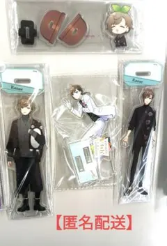 【にじさんじ】叶アクリルスタンド 4点セット